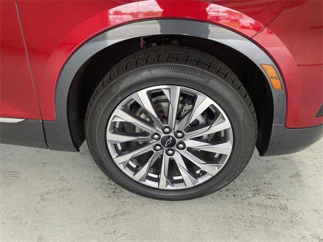 used 2022 Chevrolet Blazer car, priced at $28,000