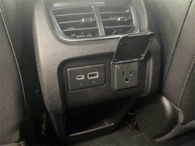 used 2022 Chevrolet Blazer car, priced at $28,000