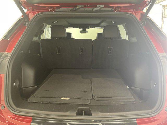 used 2022 Chevrolet Blazer car, priced at $28,000