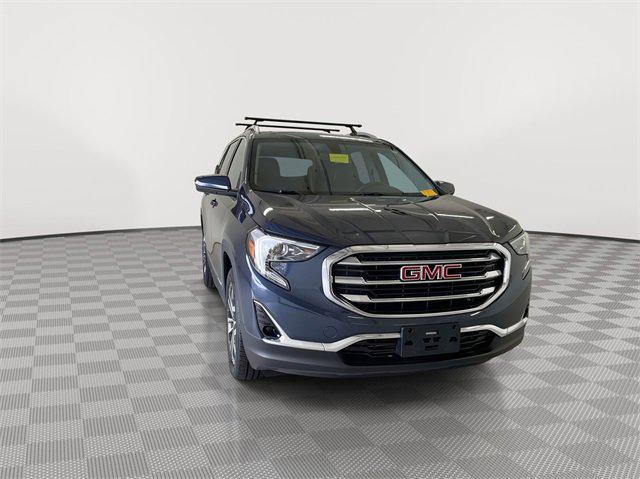 used 2019 GMC Terrain car, priced at $23,001