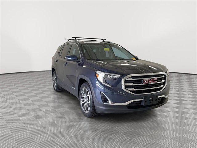 used 2019 GMC Terrain car, priced at $23,001