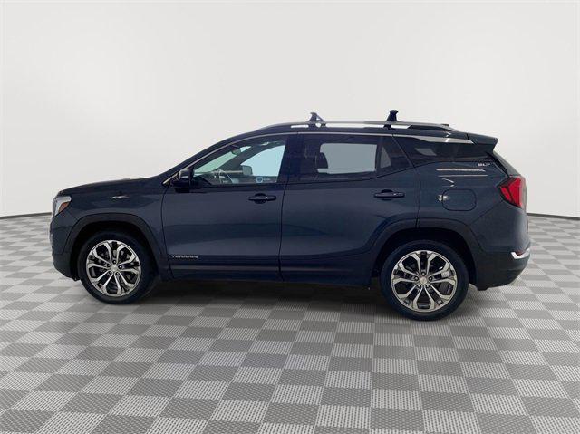 used 2019 GMC Terrain car, priced at $23,001