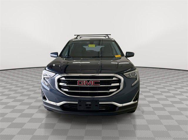 used 2019 GMC Terrain car, priced at $23,001