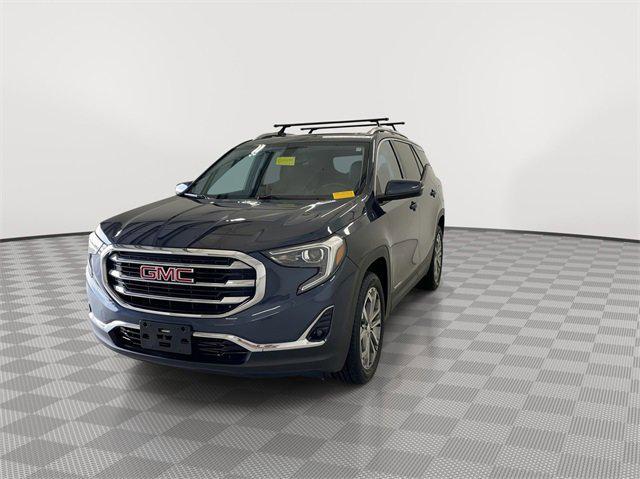 used 2019 GMC Terrain car, priced at $23,001