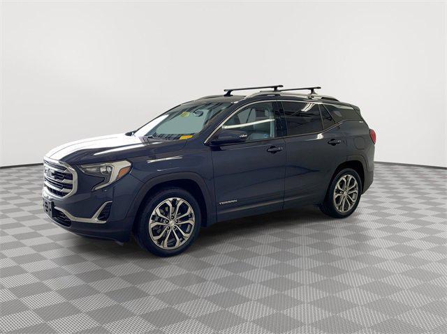 used 2019 GMC Terrain car, priced at $23,001