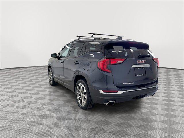 used 2019 GMC Terrain car, priced at $23,001