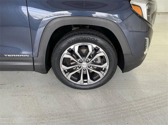 used 2019 GMC Terrain car, priced at $23,001