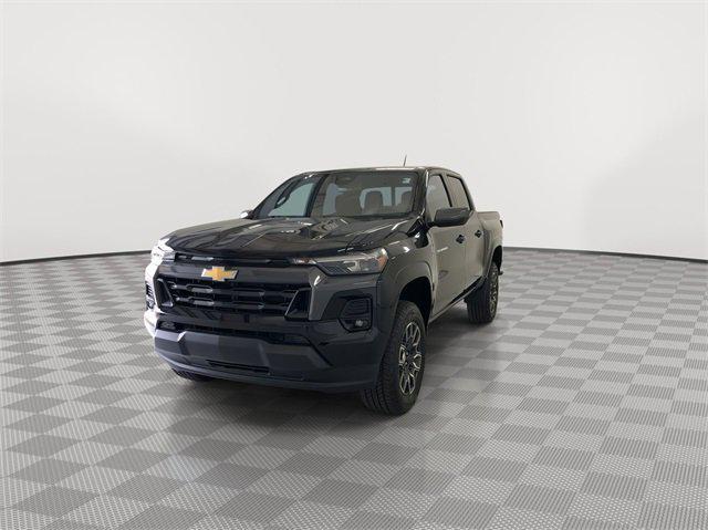 new 2024 Chevrolet Colorado car, priced at $41,545