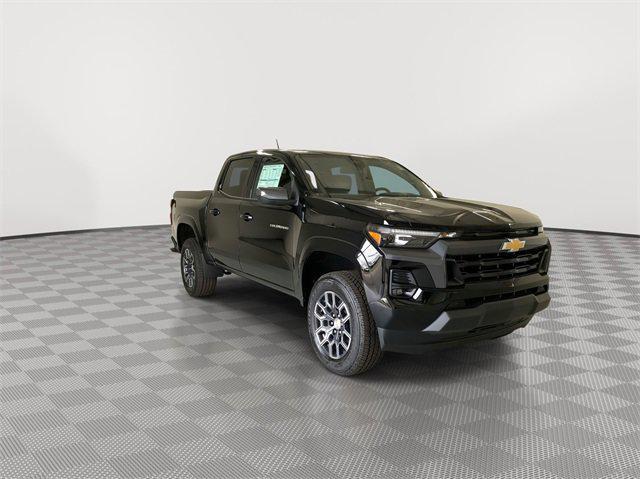 new 2024 Chevrolet Colorado car, priced at $41,545