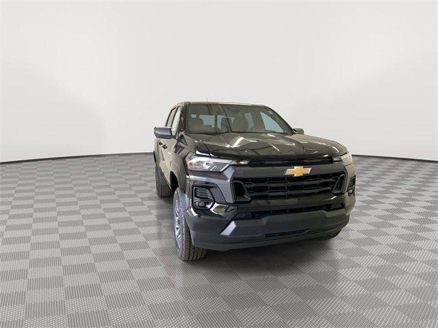 new 2024 Chevrolet Colorado car, priced at $41,545