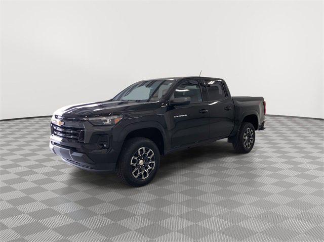 new 2024 Chevrolet Colorado car, priced at $41,545