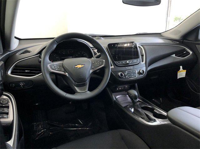 new 2025 Chevrolet Malibu car, priced at $30,581