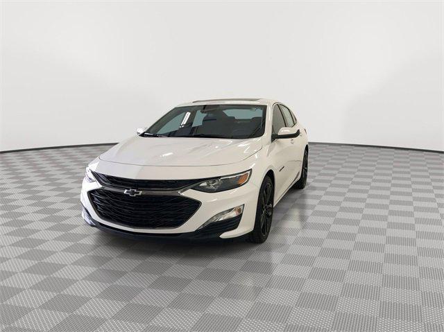 new 2025 Chevrolet Malibu car, priced at $30,581