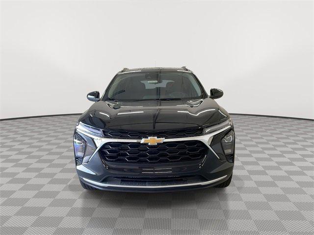 new 2025 Chevrolet Trax car, priced at $23,578