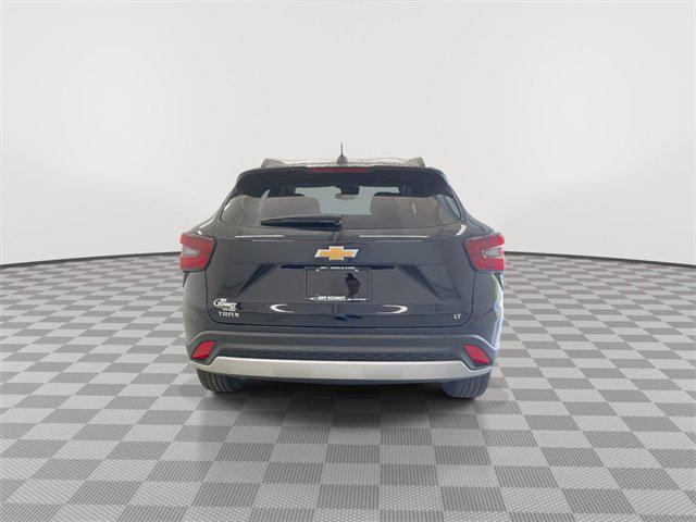 new 2025 Chevrolet Trax car, priced at $23,578
