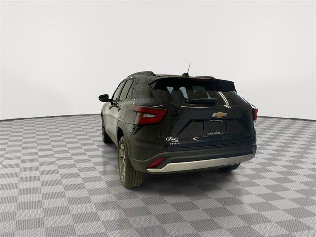 new 2025 Chevrolet Trax car, priced at $23,578
