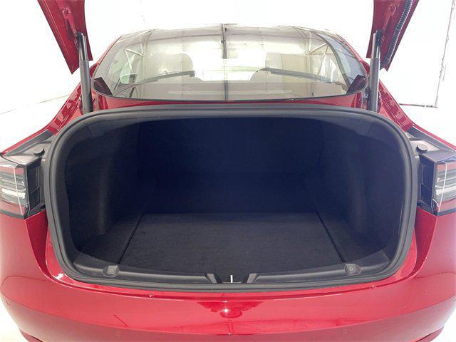 used 2020 Tesla Model 3 car, priced at $23,000