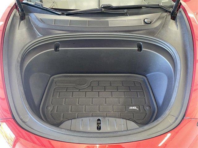 used 2020 Tesla Model 3 car, priced at $23,000