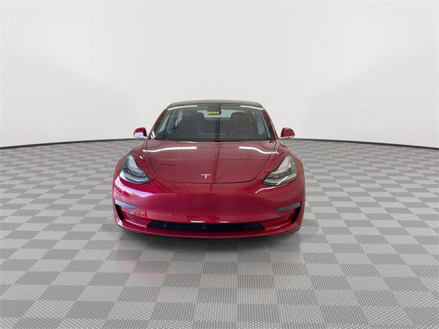 used 2020 Tesla Model 3 car, priced at $23,000