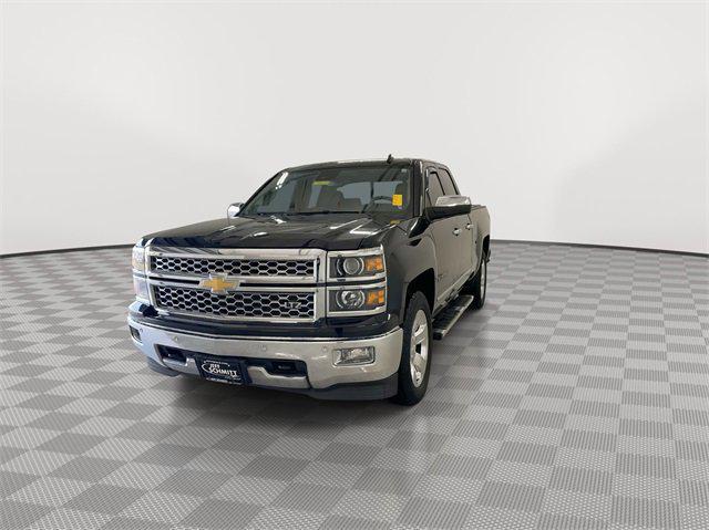 used 2014 Chevrolet Silverado 1500 car, priced at $20,000