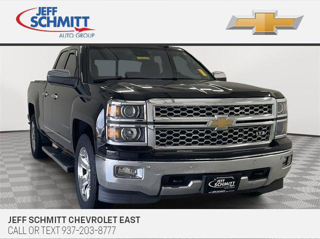 used 2014 Chevrolet Silverado 1500 car, priced at $20,000