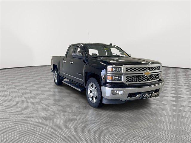 used 2014 Chevrolet Silverado 1500 car, priced at $20,000