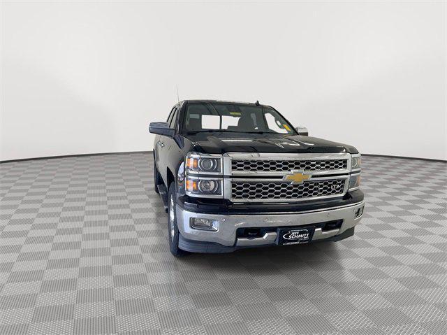 used 2014 Chevrolet Silverado 1500 car, priced at $20,000