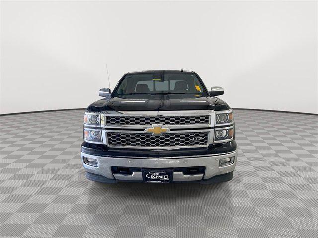 used 2014 Chevrolet Silverado 1500 car, priced at $20,000