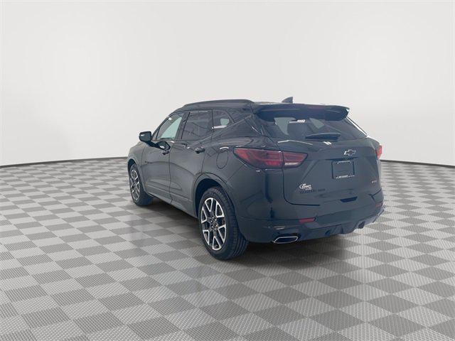 used 2025 Chevrolet Blazer car, priced at $44,000