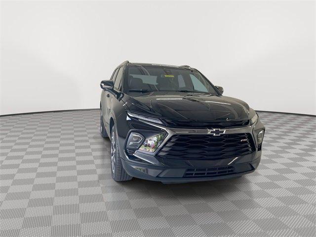 used 2025 Chevrolet Blazer car, priced at $44,000