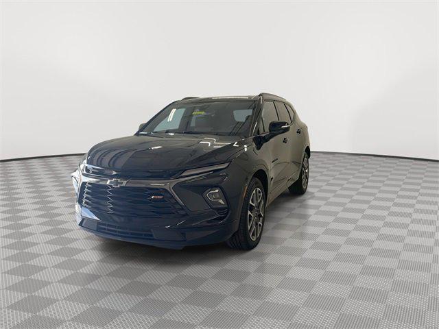 used 2025 Chevrolet Blazer car, priced at $44,000