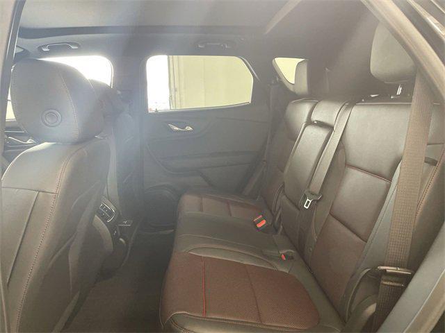used 2025 Chevrolet Blazer car, priced at $44,000