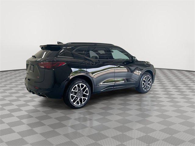 used 2025 Chevrolet Blazer car, priced at $44,000