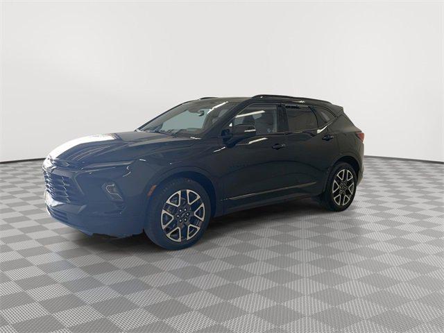 used 2025 Chevrolet Blazer car, priced at $44,000