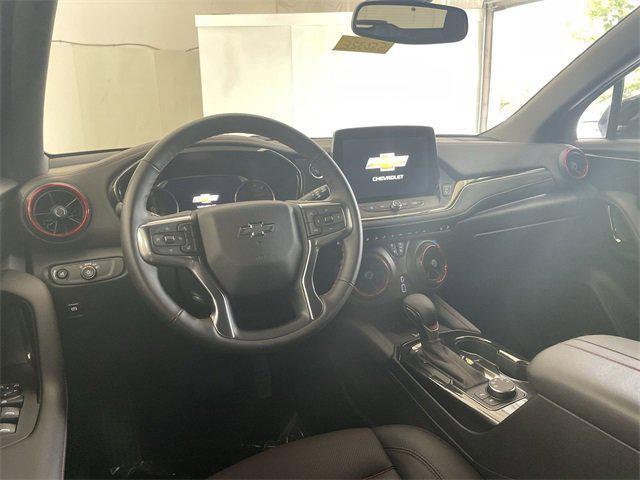 used 2025 Chevrolet Blazer car, priced at $44,000
