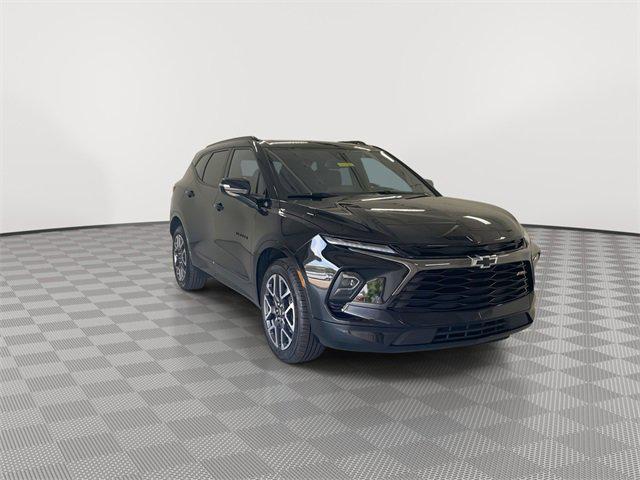 used 2025 Chevrolet Blazer car, priced at $44,000