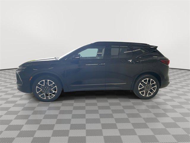 used 2025 Chevrolet Blazer car, priced at $44,000