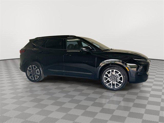 used 2025 Chevrolet Blazer car, priced at $44,000