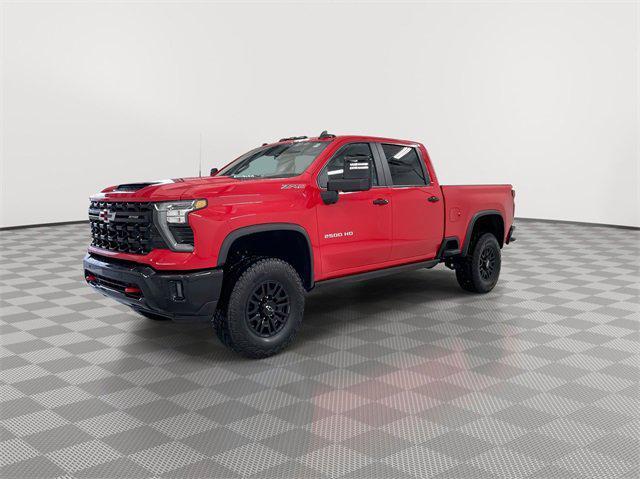 new 2025 Chevrolet Silverado 2500 car, priced at $79,370