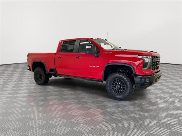 new 2025 Chevrolet Silverado 2500 car, priced at $79,370