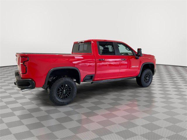 new 2025 Chevrolet Silverado 2500 car, priced at $79,370