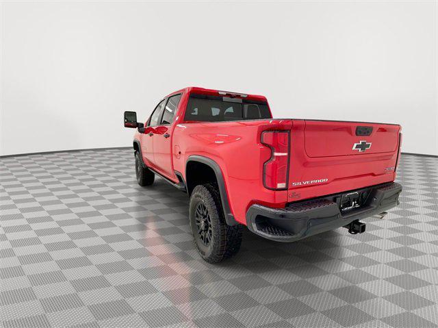 new 2025 Chevrolet Silverado 2500 car, priced at $79,370