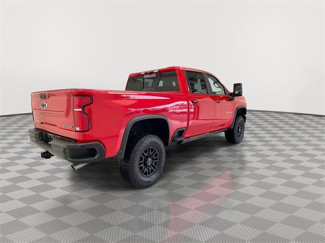 new 2025 Chevrolet Silverado 2500 car, priced at $79,370