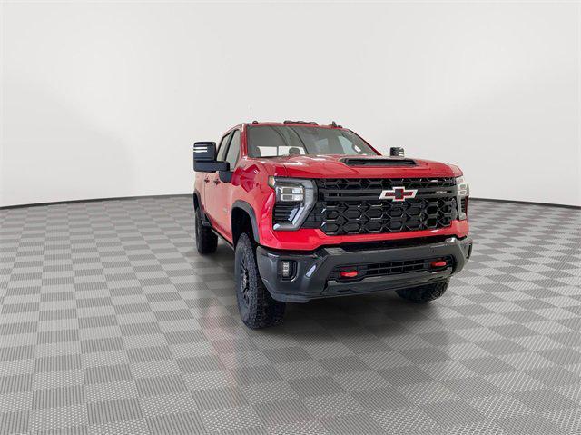 new 2025 Chevrolet Silverado 2500 car, priced at $79,370