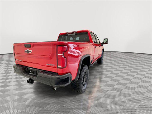 new 2025 Chevrolet Silverado 2500 car, priced at $79,370