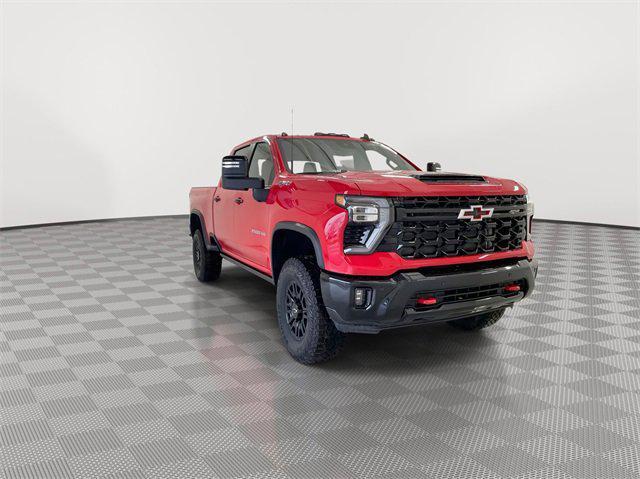 new 2025 Chevrolet Silverado 2500 car, priced at $79,370