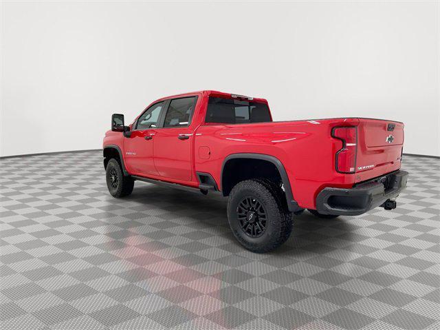 new 2025 Chevrolet Silverado 2500 car, priced at $79,370