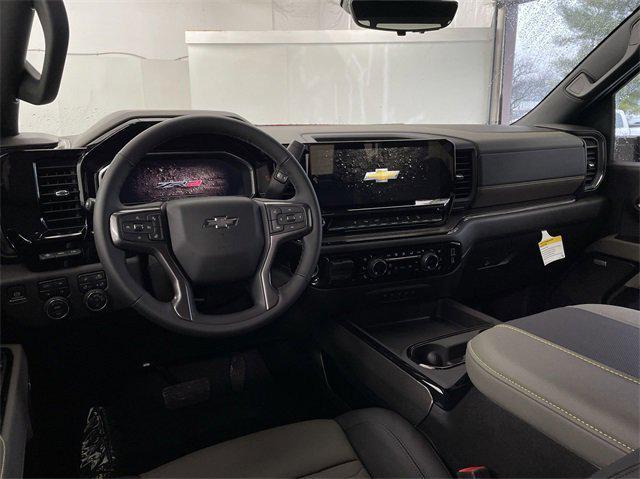 new 2025 Chevrolet Silverado 2500 car, priced at $79,370