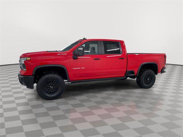 new 2025 Chevrolet Silverado 2500 car, priced at $79,370