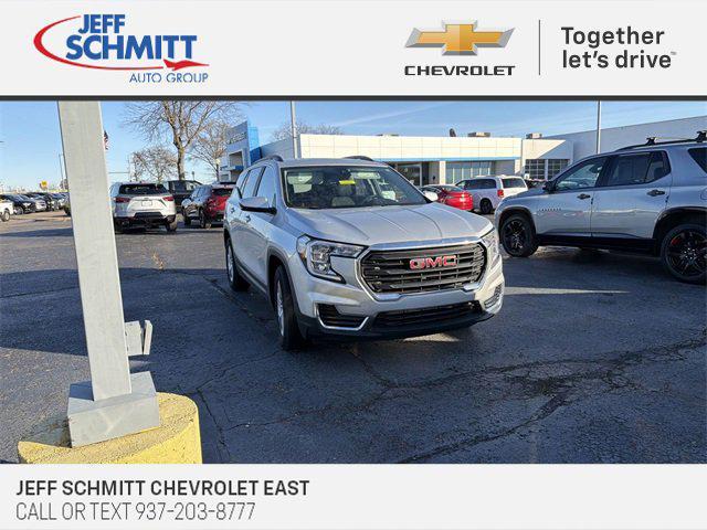 used 2022 GMC Terrain car, priced at $23,000